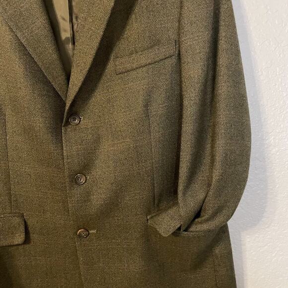 Tassels exclusively for John Ashe Men’s Sport Coat Size 42R, EUC - Picture 4 of 7